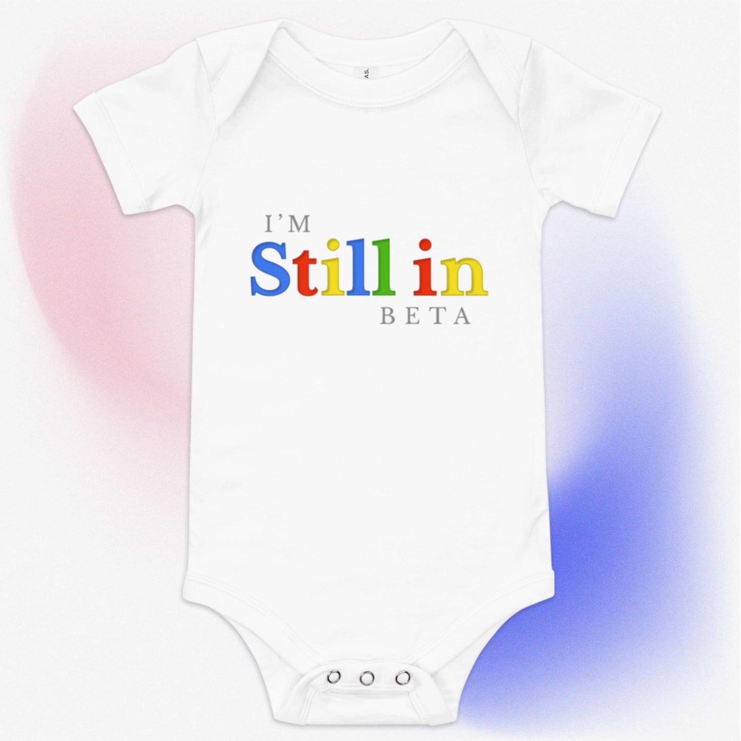 Still in BETA Baby Onesie