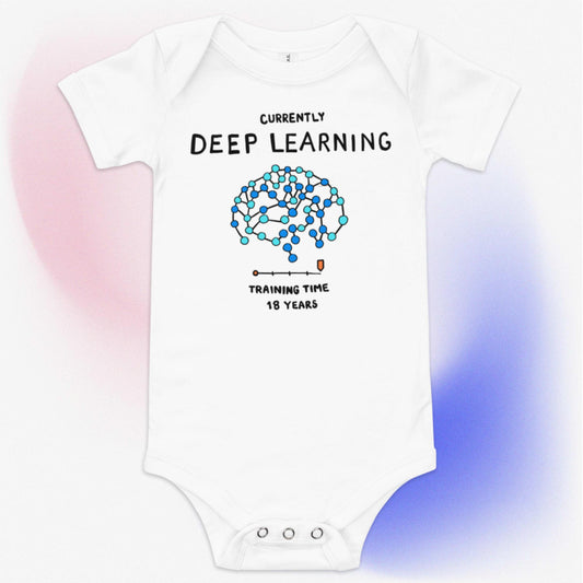 Deep Learning Baby Onesie