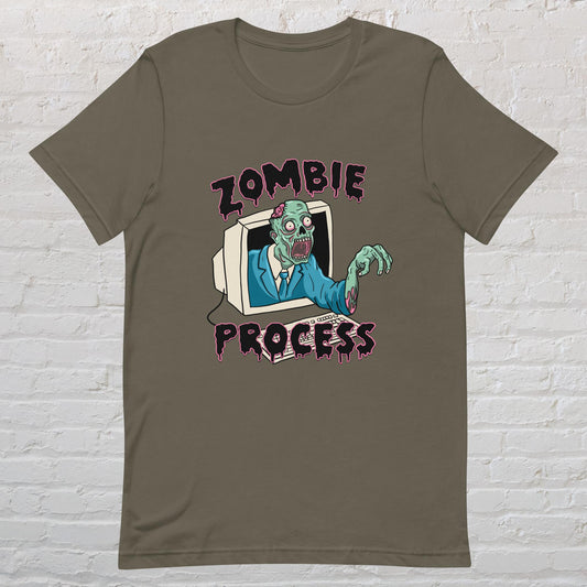 Zombie Process T-Shirt