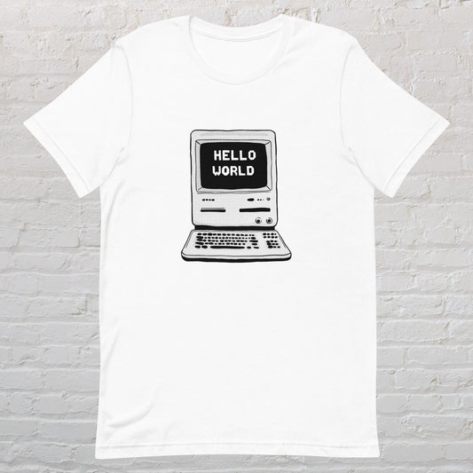 Hello World T-Shirt
