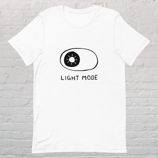 Light Mode T-Shirt